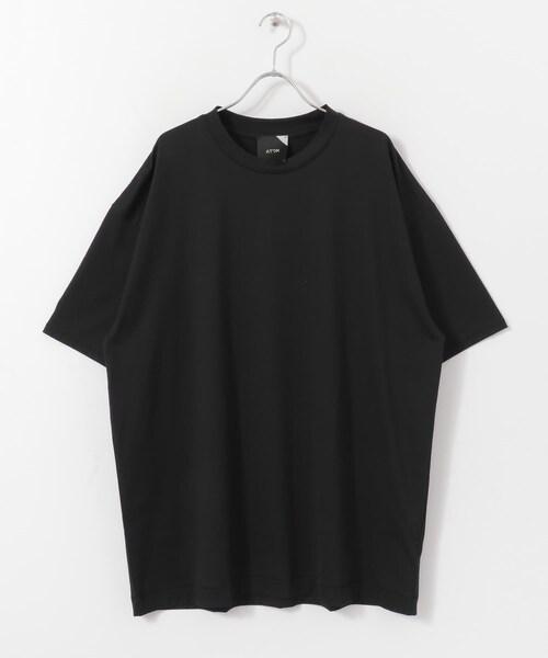 ATON SUVIN60/2 OVERSIZED T-SHIRTS