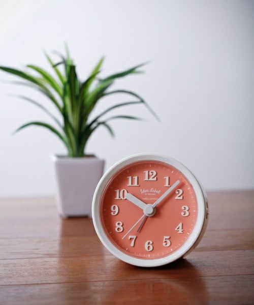 Idea Label BY BRUNO（イデアレーベルバイブルーノ）の「電波アラーム