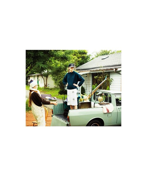 haco!（ハコ）の「ロジーズ　ミニハイネックがかわいいざっくりウール混ニットの会（ニット/セーター・レディース・Various・S /M /L /LL/MT）」の9枚目の写真