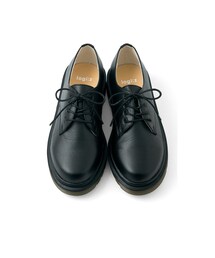 haco! | ロジーズ　マニッシュレースアップシューズの会(パンプス)