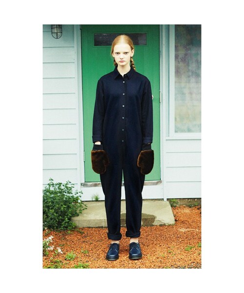 haco!（ハコ）の「ロジーズ　マニッシュレースアップシューズの会（パンプス・レディース・Various・S /M /L /LL）」の8枚目の写真