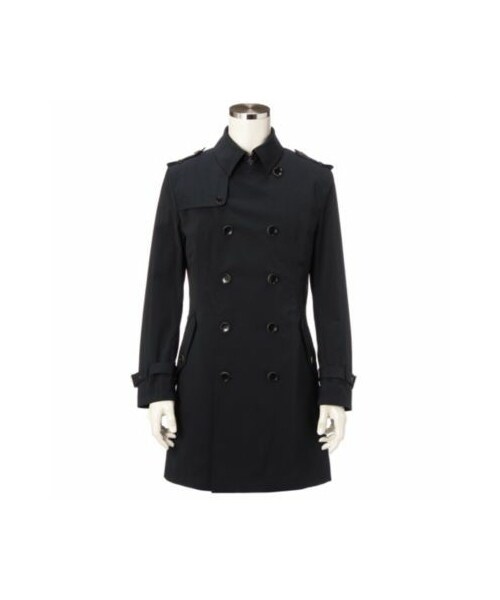 EPOCA UOMO（エポカウォモ）の「ダブルトレンチコート（）」 - WEAR