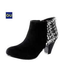GU | （GU）ＷＯＭＥＮショートブーツＡ(シューズ)