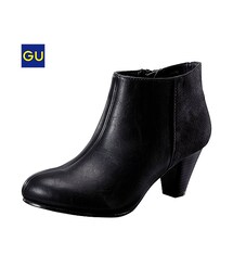GU | （GU）ＷＯＭＥＮショートブーツ(シューズ)