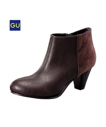 GU | （GU）ＷＯＭＥＮショートブーツ(シューズ)