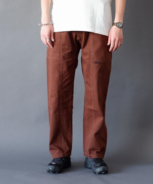 Gramicci（グラミチ）の「GRAMICCI/グラミチ GADGET PANT