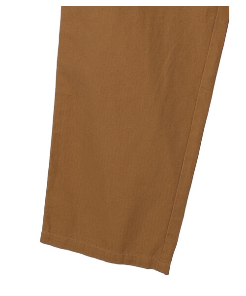 Green　Parks（グリーンパークス）の「ドビーワークパンツ（パンツ・キャメル/カーキ/エクリュ・M/L）」の6枚目の写真