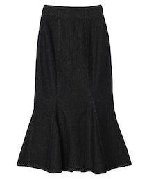 Green　Parks | ・ELENCARE DUE デニムマーメイドスカート(スカート)