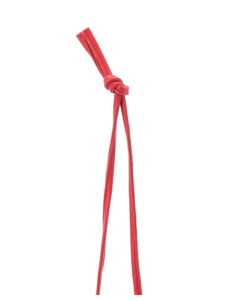 Green　Parks（グリーンパークス）の「【予約】・cache cache フリンジショルダー（財布/小物・アイボリー/グレー/ブラック/レッド/イエロー・F）」の11枚目の写真