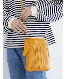 Green　Parks | 【予約】・cache cache フリンジショルダー(財布/小物)