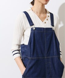IENA（イエナ）の「《予約》IENA LA BOUCLE ブークレー マリンニットショートスリーブポロ（その他）」