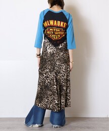 Deuxieme Classe 【MADE WORN/メイドウォーン】Tシャツ MUSE de Deuxieme classe（ミューズデドゥーズィエムクラス）の