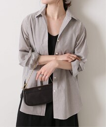 Spick & Span（スピックアンドスパン）の「≪予約≫コットンストライプシャツ（その他）」