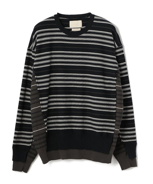 yoke ヨーク RESIZED WIDE HOODIE YOKE RESIZED WIDE HOODIE(YK21AW0278CS) style. 2021.09.27