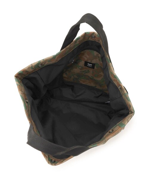 DENHAM(デンハム)の「DENHAM×ArkAir/デンハム×アークエアー/TOTE BAG DXAOCC(バッグ・メンズ・CAMO・F)」の6枚目の写真
