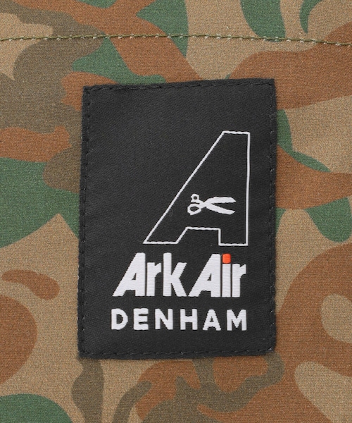 DENHAM(デンハム)の「DENHAM×ArkAir/デンハム×アークエアー/TOTE BAG DXAOCC(バッグ・メンズ・CAMO・F)」の7枚目の写真