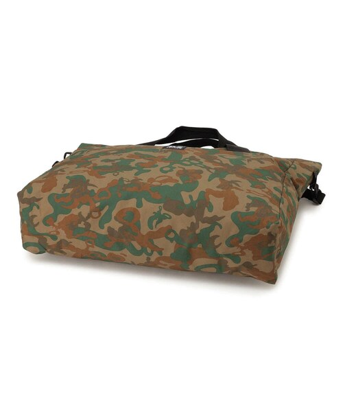 DENHAM(デンハム)の「DENHAM×ArkAir/デンハム×アークエアー/TOTE BAG DXAOCC(バッグ・メンズ・CAMO・F)」の5枚目の写真