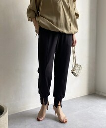 DouDou | カットジョグパンツ(その他パンツ)