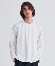 city（シティ）の「LOOSE LONG SLEEVE TEE（Tシャツ/カットソー）」