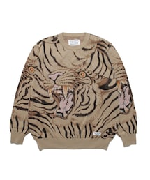 WACKO MARIA（ワコマリア）の「TIM LEHI / JACQUARD SWEATER