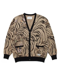 WACKO MARIA（ワコマリア）の「TIM LEHI / JACQUARD CARDIGAN ( TYPE-2