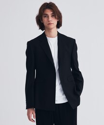 WOOLTAILORED JACKET