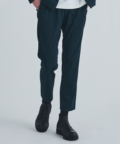 ATTACHMENT(アタッチメント)の「EX.TAPERED SLACKS(その他パンツ・メンズ・L.GRY/BLK/D.GRN/OLV・1/2/3/4)」の3枚目の写真