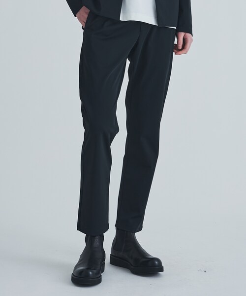 ATTACHMENT(アタッチメント)の「EX.TAPERED SLACKS(その他パンツ・メンズ・L.GRY/BLK/D.GRN/OLV・1/2/3/4)」の1枚目の写真