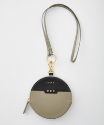 CULLNI | EX.COIN CASE(ハンドバッグ)