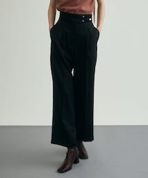 UNITED TOKYO | ネオリネンワイドストレートパンツ(その他パンツ)