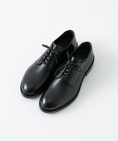 SCOTCHGARDレザープレーントゥ