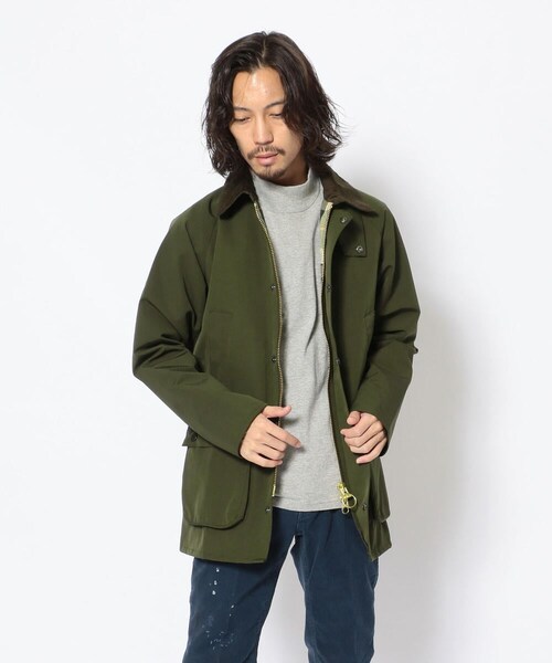 Barbour 20aw BEDALE SL 2LAYER MCA0507 美品】BARBOUR ビデイル SL 2