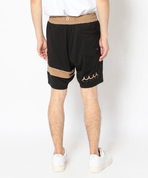 muta(ムータ)の「muta MARINE/ムータマリン/ラッシュショーツ ライン(その他・メンズ・WHITE/BLACK・4/5/6/7)」の3枚目の写真