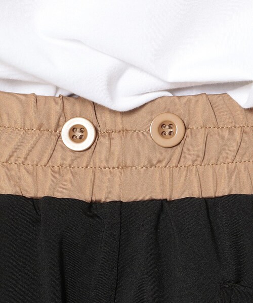 muta(ムータ)の「muta MARINE/ムータマリン/ラッシュショーツ ライン(その他・メンズ・WHITE/BLACK・4/5/6/7)」の8枚目の写真