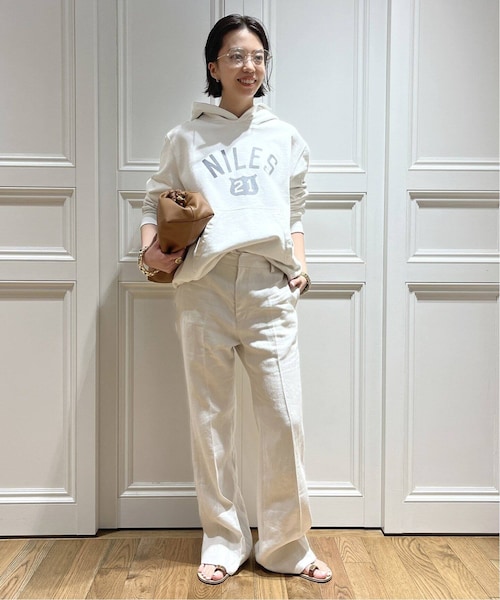 DEUXIEME CLASSE - 新品☆ 【REMI RELIEF/レミレリーフ】NILES フードパーカー MUSE de Deuxieme classe（ミューズデドゥーズィエムクラス）の