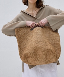 DouDou | 【MADE IN MADA／メイドインマダ】KOKO BAG(トートバッグ)