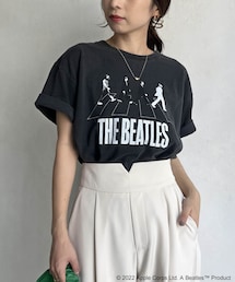 CAPRICIEUX LE'MAGE | 【GOOD ROCK SPEED】BEATLES Tシャツ(Tシャツ/カットソー)