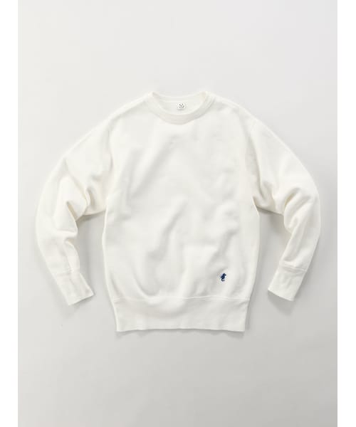 45R（フォーティファイブアール）の「裏毛の908スウェット（サイズ01