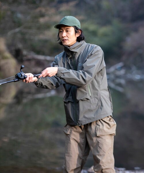 Abu Garcia 3LAYER WATTER PROOF JKT