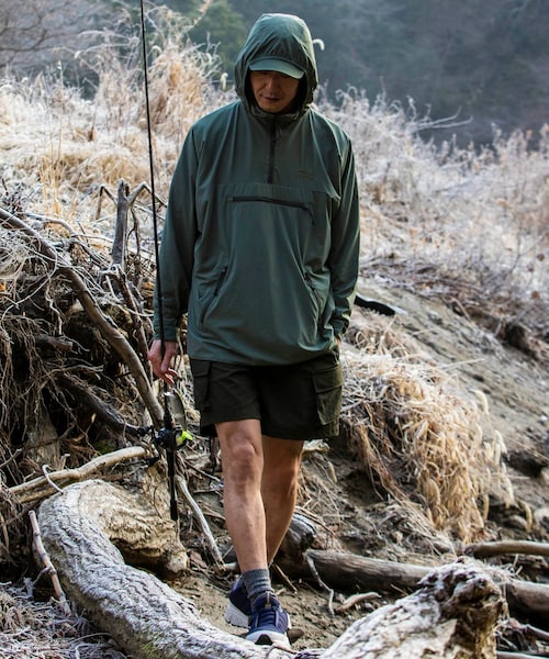 Abu Garcia WATER RESISTANT ANORAK HD