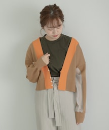 LAATO（ラート）の「DOCKING CARDIGAN（その他・レディース）」