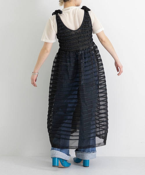 malamute（マラミュート）の「malamute swimming light knit