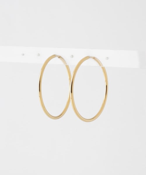 MARIA BLACK Senorita 35 Hoop - PAIR