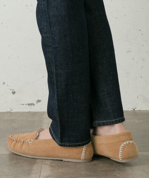 Minnetonka(ミネトンカ)の「MINNETONKA KAY VENETIAN∴(その他・レディース・CHARCOAL/BLACK/CINNAMON・6/7/8)」の5枚目の写真