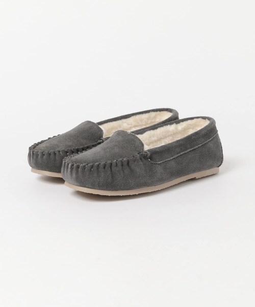 Minnetonka(ミネトンカ)の「MINNETONKA KAY VENETIAN∴(その他・レディース・CHARCOAL/BLACK/CINNAMON・6/7/8)」の6枚目の写真