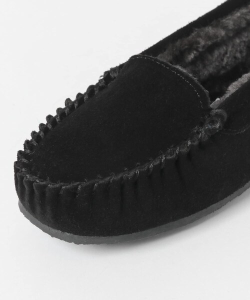Minnetonka(ミネトンカ)の「MINNETONKA KAY VENETIAN∴(その他・レディース・CHARCOAL/BLACK/CINNAMON・6/7/8)」の13枚目の写真
