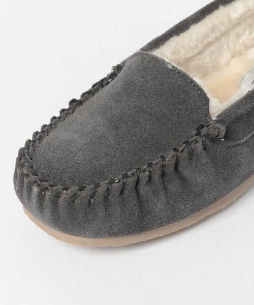 Minnetonka(ミネトンカ)の「MINNETONKA KAY VENETIAN∴(その他・レディース・CHARCOAL/BLACK/CINNAMON・6/7/8)」の12枚目の写真