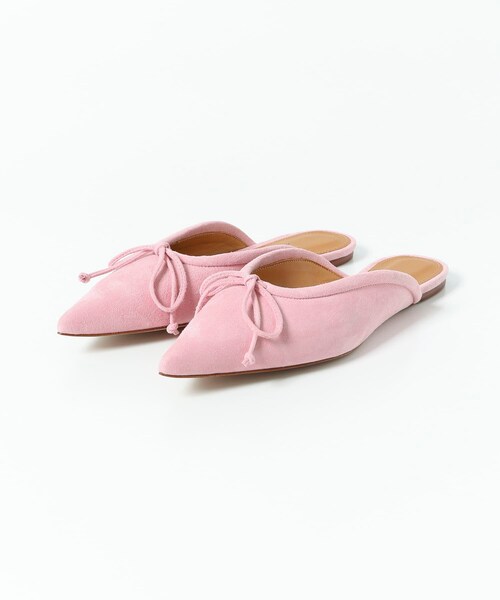 Pippichic(ピッピシック)の「PIPPICHIC Remy mule(その他・レディース・baby pink・36.5/37/37.5)」の2枚目の写真