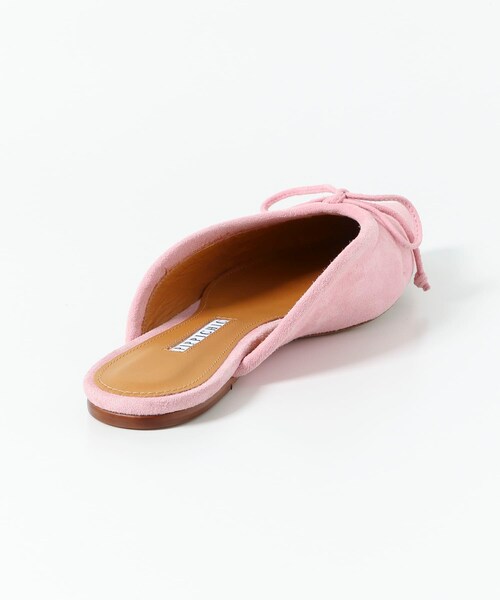 Pippichic(ピッピシック)の「PIPPICHIC Remy mule(その他・レディース・baby pink・36.5/37/37.5)」の4枚目の写真