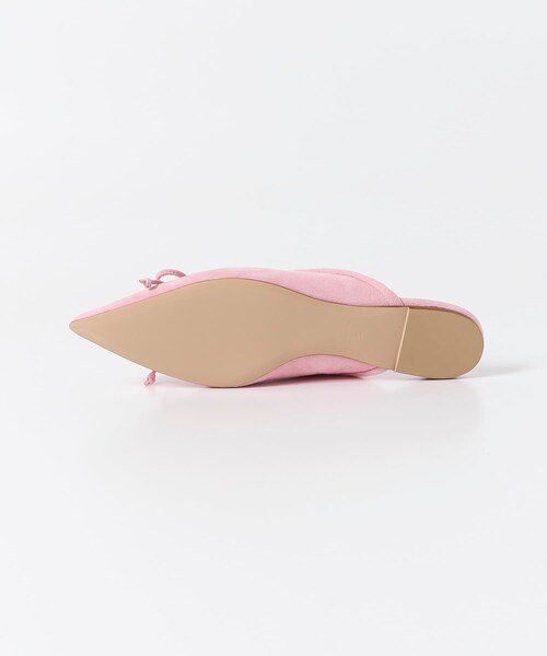 Pippichic(ピッピシック)の「PIPPICHIC Remy mule(その他・レディース・baby pink・36.5/37/37.5)」の5枚目の写真